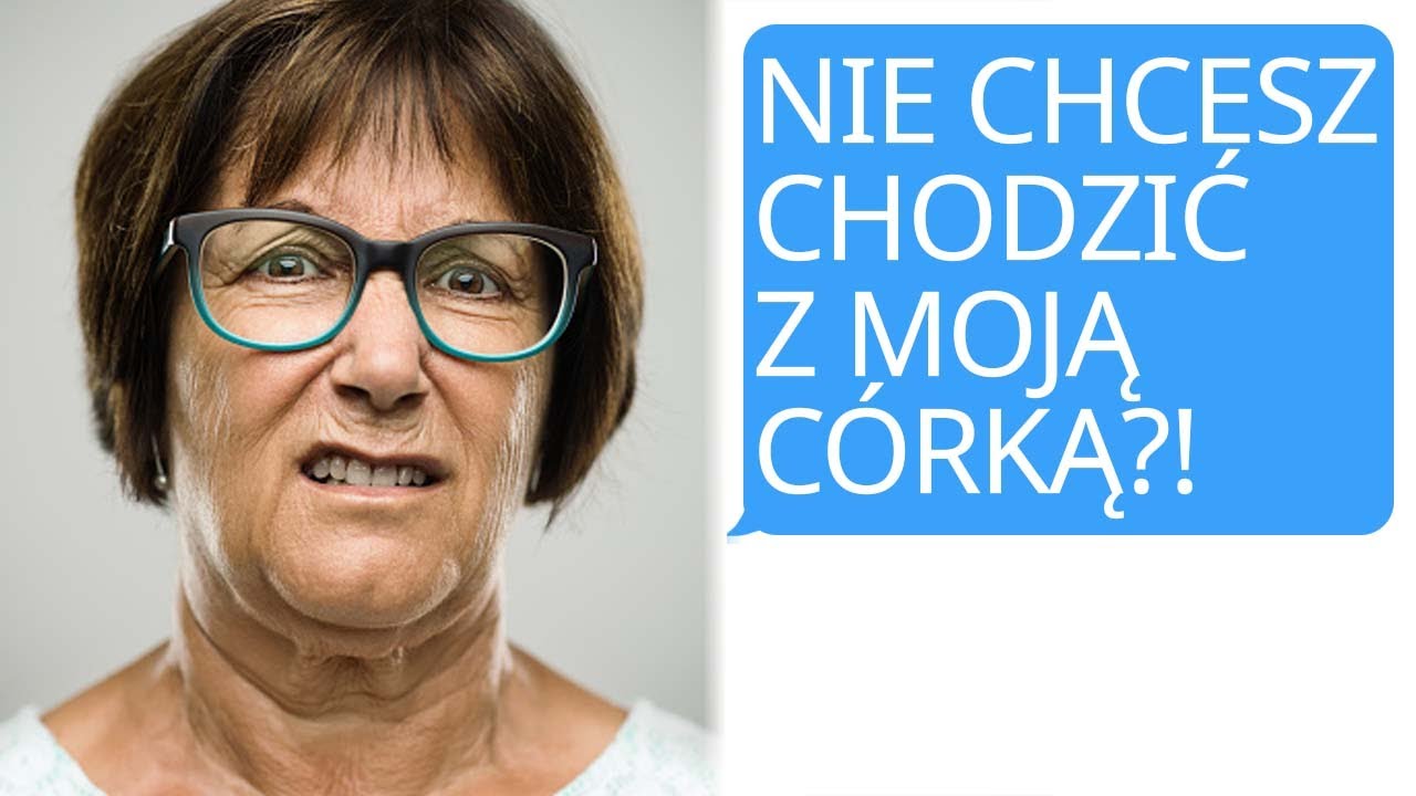 r/EntitledParents NATRĘTNA MAMUŚKA PRÓBUJE MNIE ZESWATAĆ ZE SWOJĄ NASTOLETNIĄ CÓRECZKĄ!