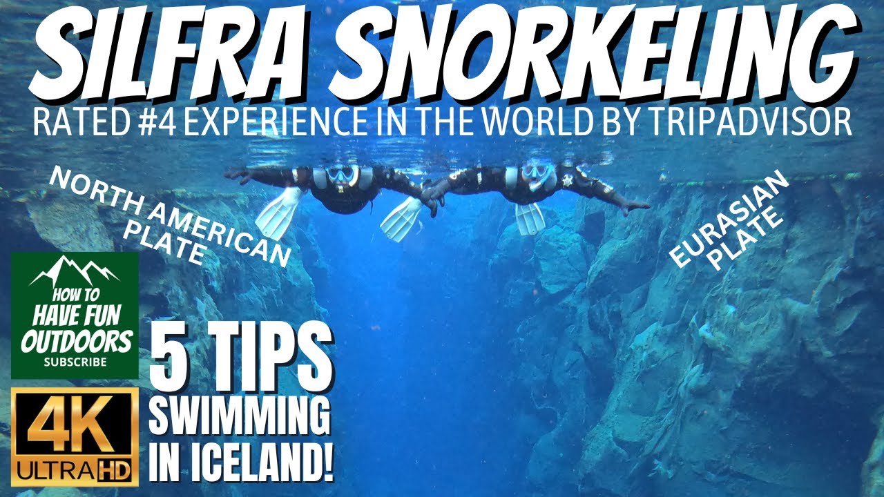 SILFRA! 5 Great Tips for SNORKELING in ICELAND