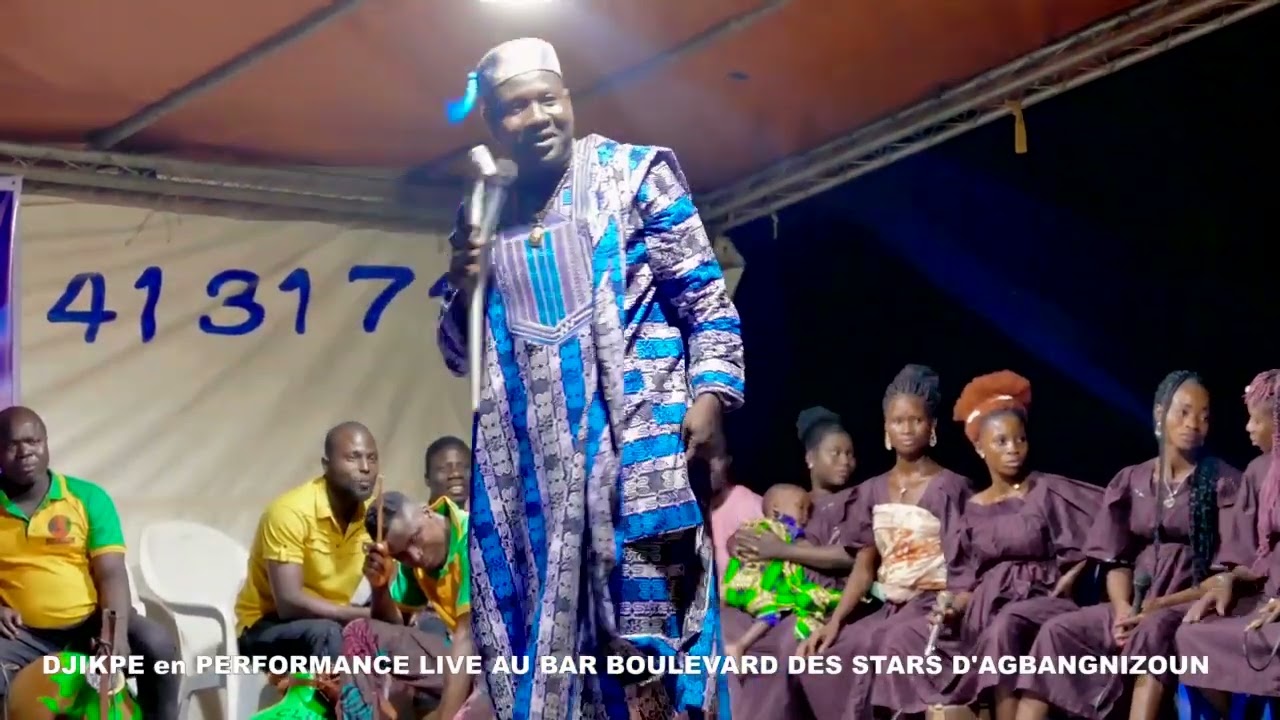 ÉCOUTER BIEN DJIKPE JUSQU'À LA FIN 