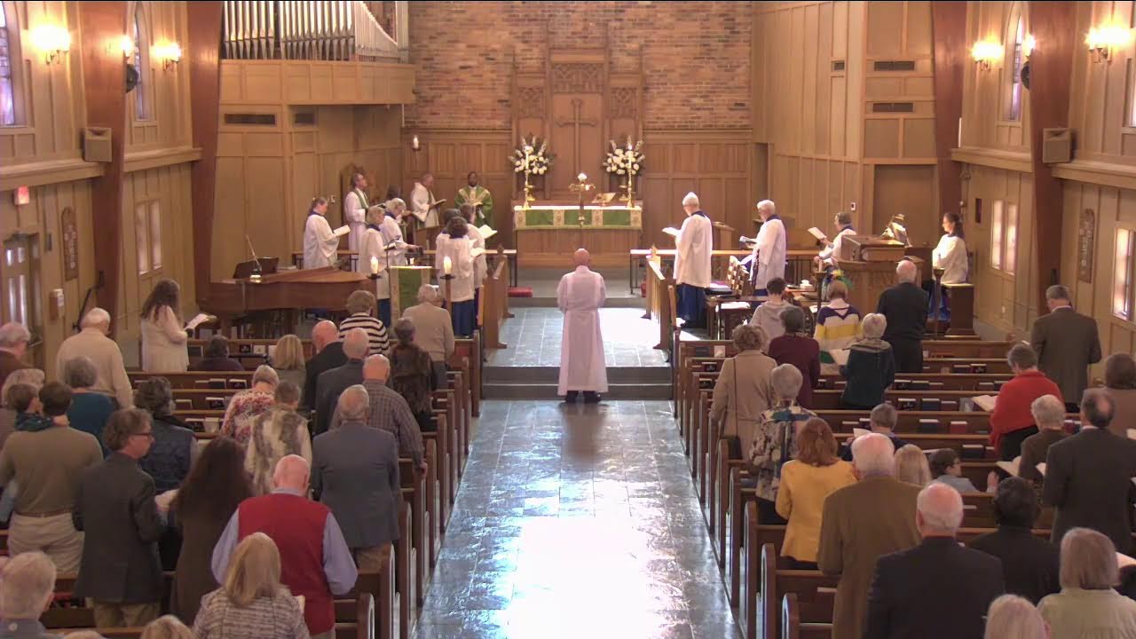 The Fifth Sunday after the Epiphany - Christ Episcopal Church Covington - February 8, 2026
