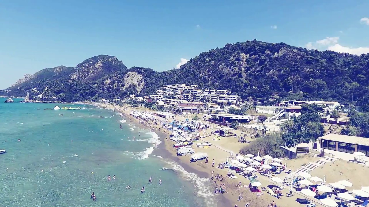 Glyfada Beach ( Pazuzu ) - Corfu