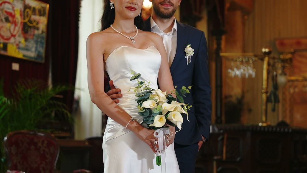 Fatma & Erdem | büyük londra otel
