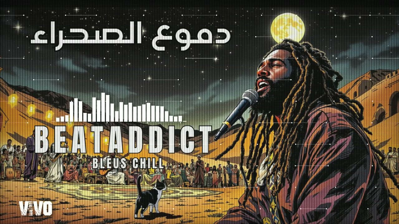دموع الصحراء by BeatAddict | Moroccan Gnawa Rock Fusion 2025