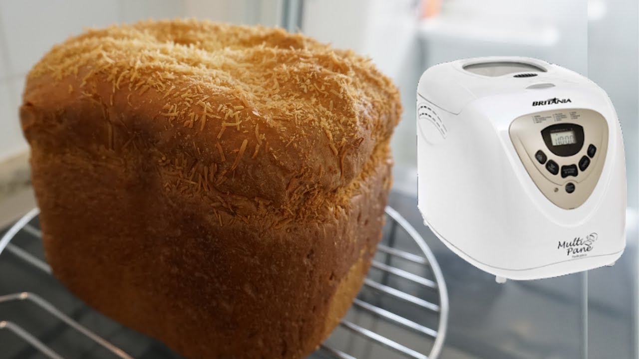PÃO QUENTINHO A TODA HORA | COMO FAZER PÃO DE COCO NA MÁQUINA DE PÃO
