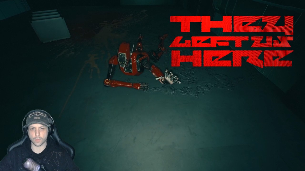 New Sci-Fi Horror | They Left Us Here (Demo)