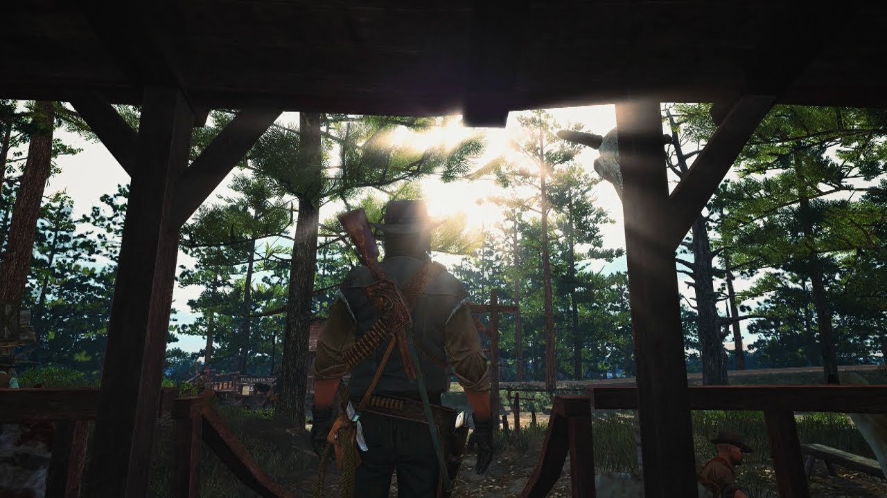 Red Dead Redemption: Enhanced Showcase - Xbox One X