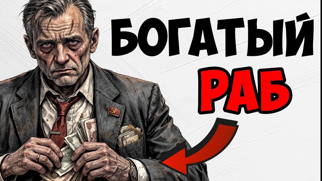 ТЫ - ЧЛЕН ПОЛИТБЮРО СССР (И ЭТО ВСЯ ТВОЯ ЖИЗНЬ)