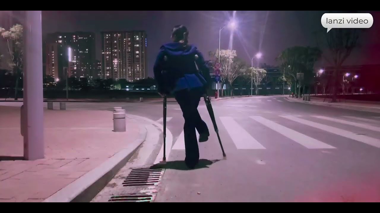 Elizabeth:Polio Lady showcases different scenes