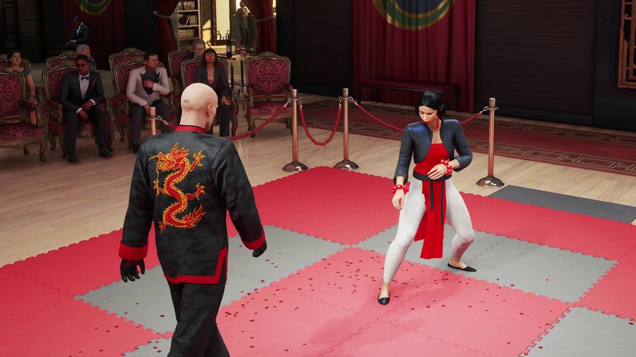 Давайте бороться с любовью - Инфильтратор (методы HITMAN 3)
