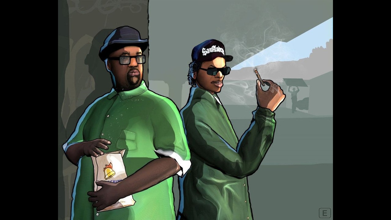 Grand Theft Auto: San Andreas: Episode 6: Ice Cold Killa