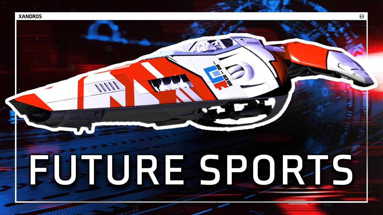 Insane Sports of the Future