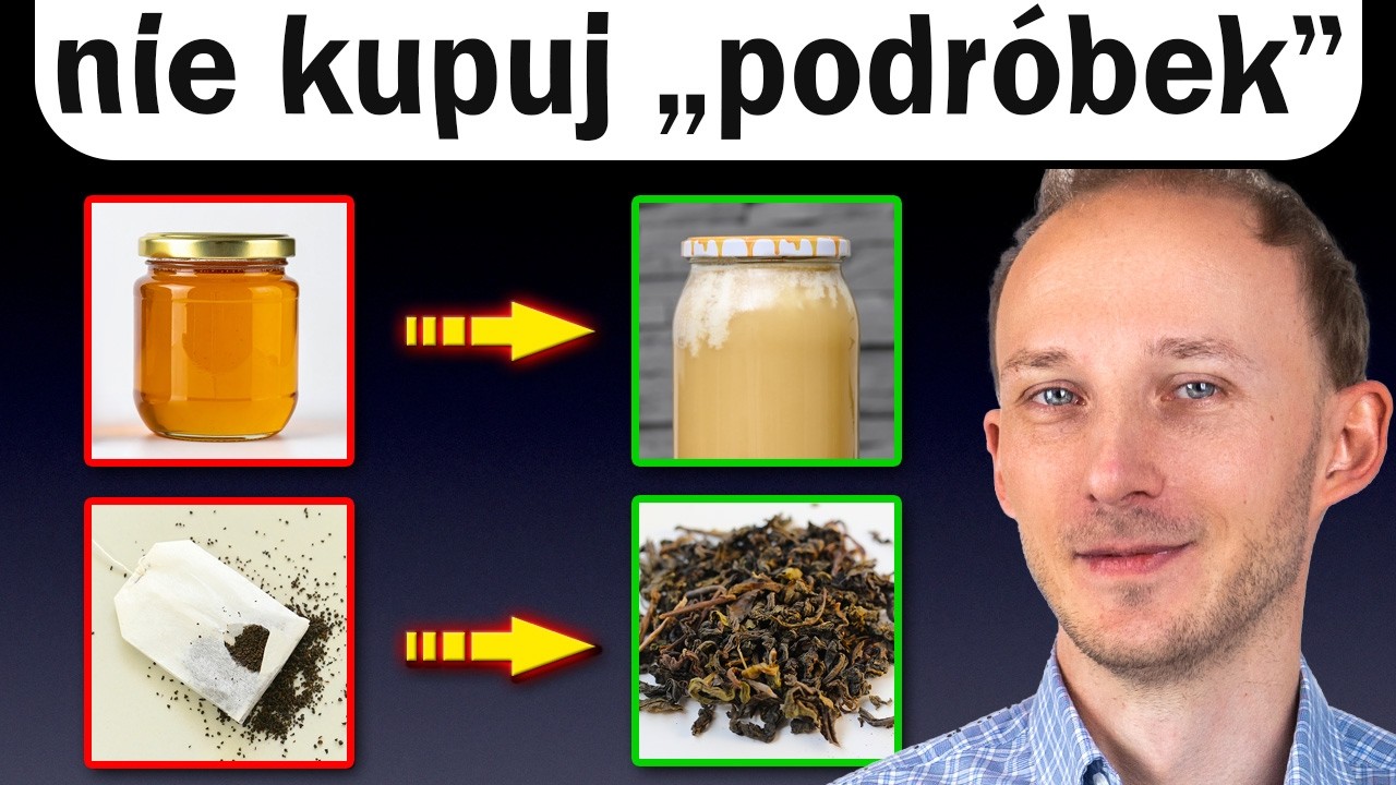 Kupujesz to w spożywczym? BŁĄD - niechcący niszczysz zdrowie!