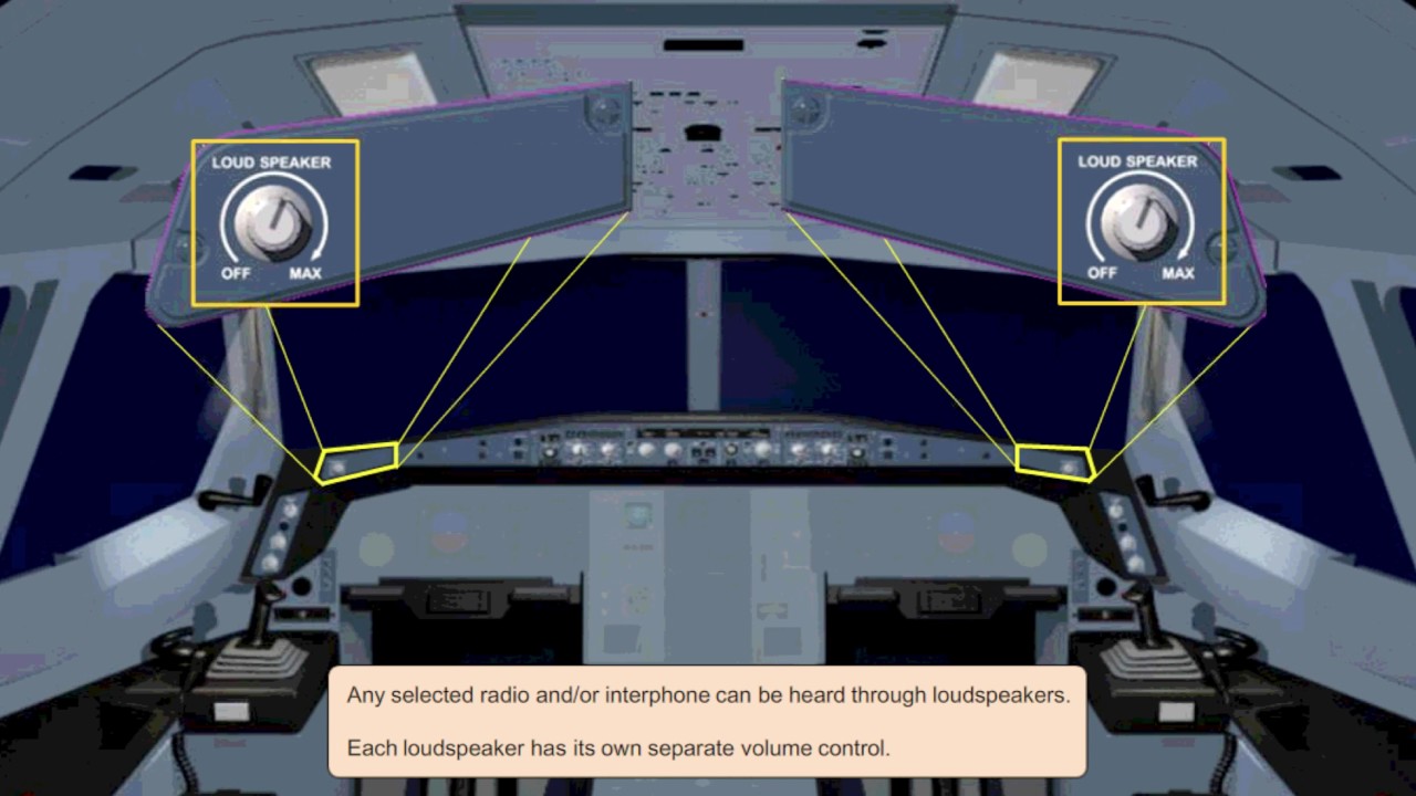 Airbus 330 Communication system presentation