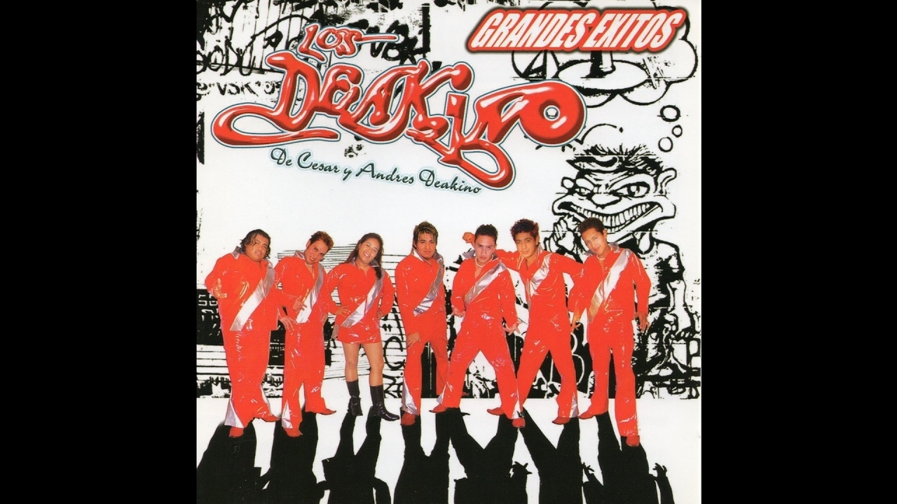 Los DeAkino - La Cumbia De Las Corcholatas