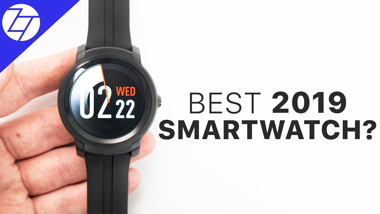 The BEST VALUE Smartwatch in 2019?