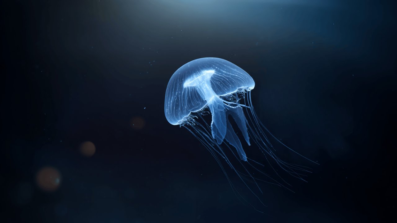 Gentle Deep Sea Ambient for Sleep & Calm | Quiet Depth