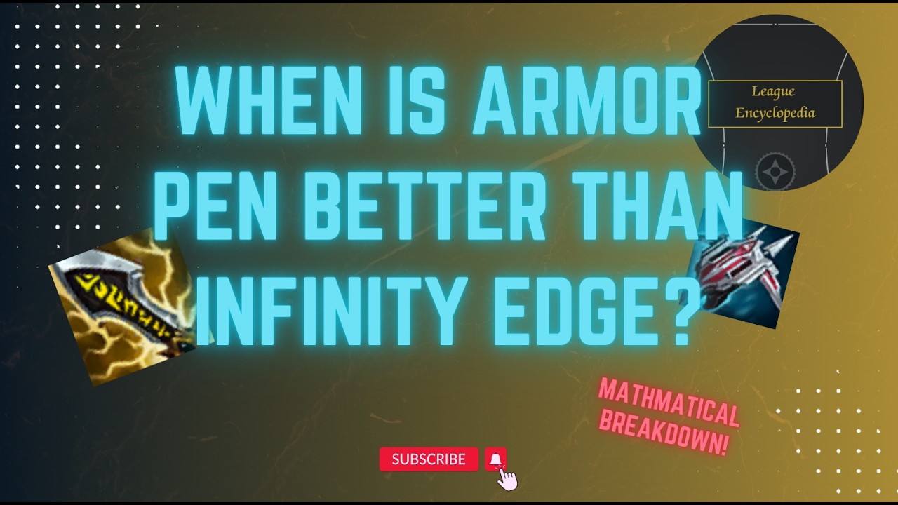 Does LDR give more damage than Infinity Edge? - League of Legends