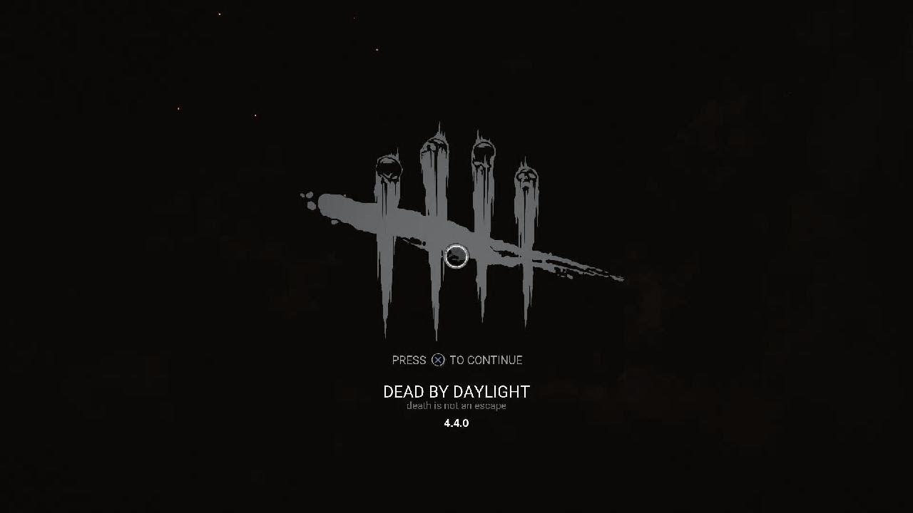 Dead by Daylight Binding Of Kin Cinematic Intro