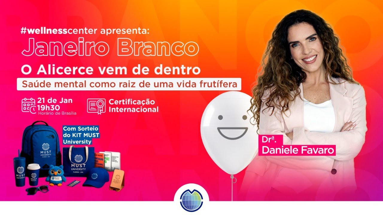 Wellness Center | MUST University - Janeiro Branco