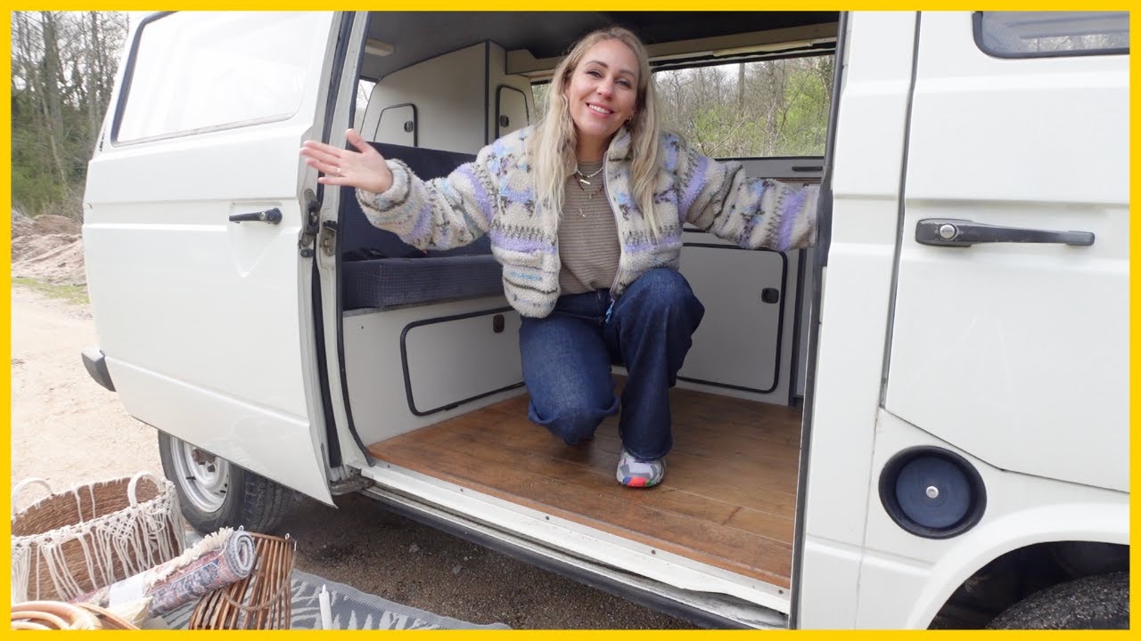CAMPER MAKE-OVER (Met Saskia Weerstand) | XENOS NEDERLAND