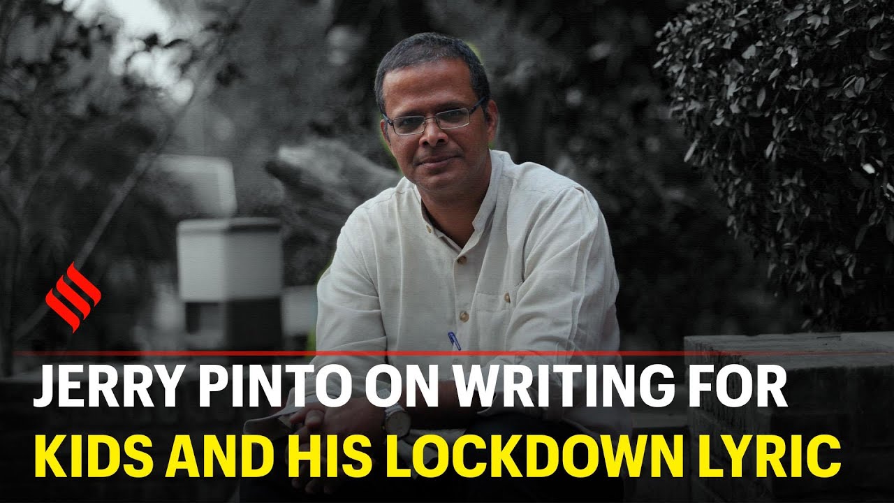 Jerry Pinto: How parents can get kids to love reading