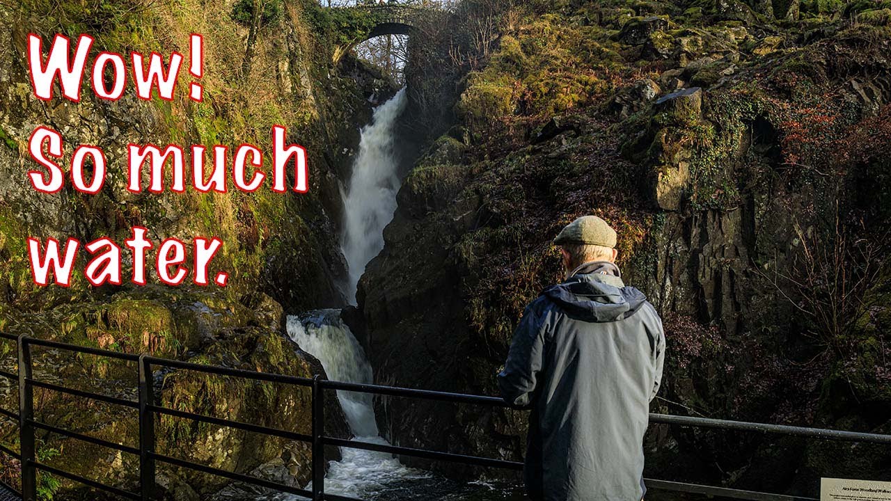 Ullswater & Aira Force - Landscape Photography