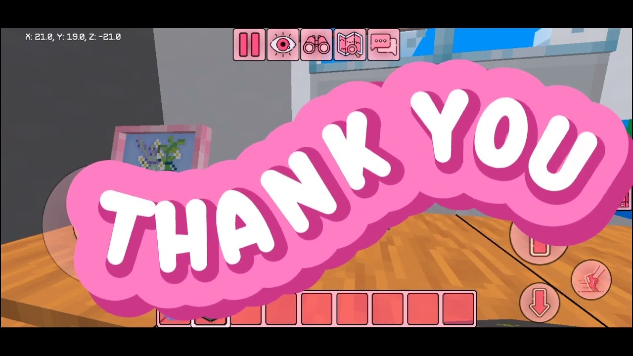 a day in my life di Minecraft kawaii #Minecraftkawaii