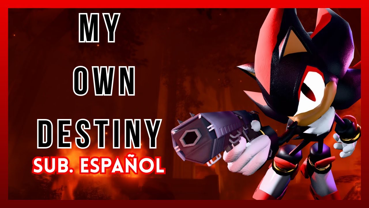 MY OWN DESTINY (feat. Rob Lundgren) | Sub Español