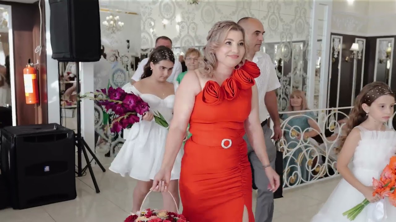 Nunta Tudor și Corina 31.07.2025