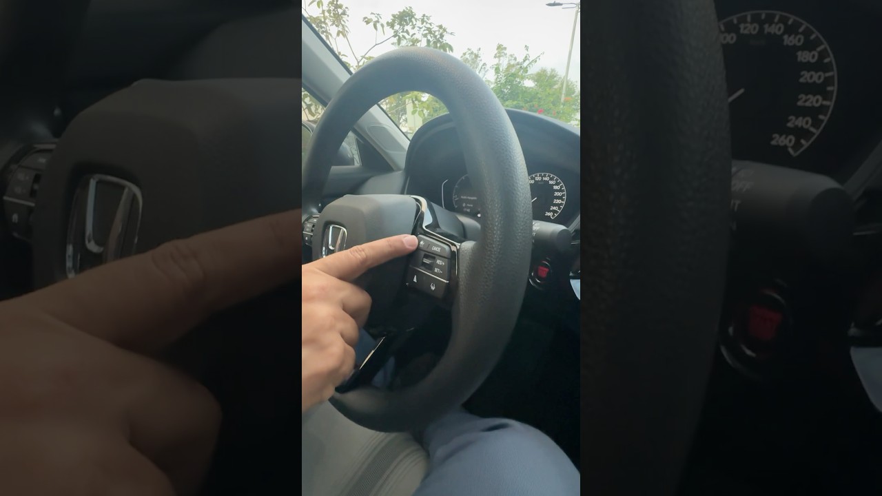 Control Crucero Adaptativo en tr&aacute;fico