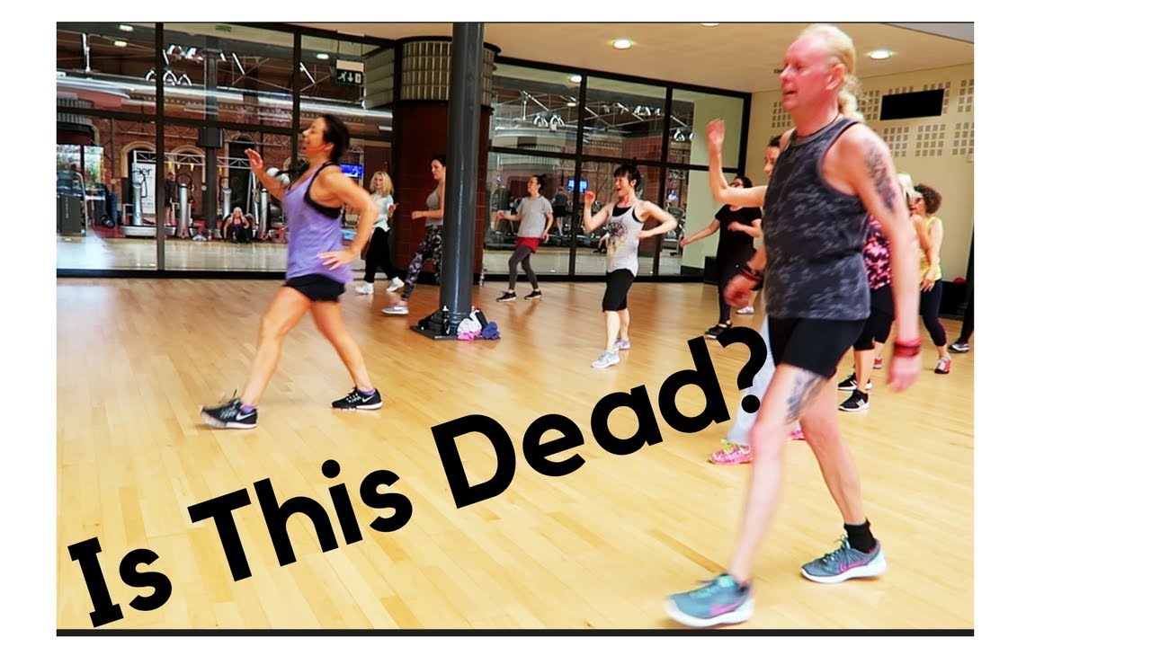Cardio Choreography Aerobics Freestyle Hilo