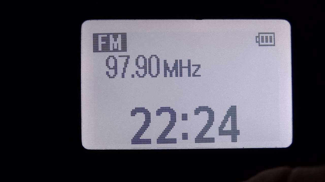 Bandscan FM Gdańsk Przymorze 3.06.2020