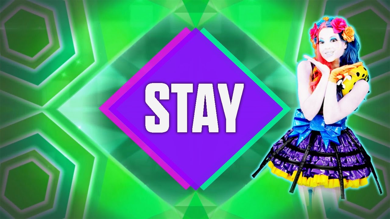 Just Dance 2018: Stay by Zedd, Alessia Cara - Fanmade Mashup.