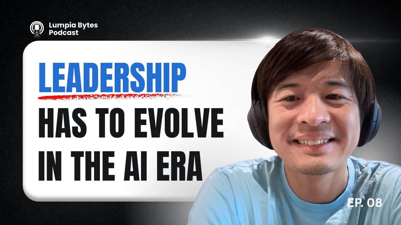 Why Leadership Must Evolve: From Engineering Roots to AI Teams and a New Generation of Tech Talent