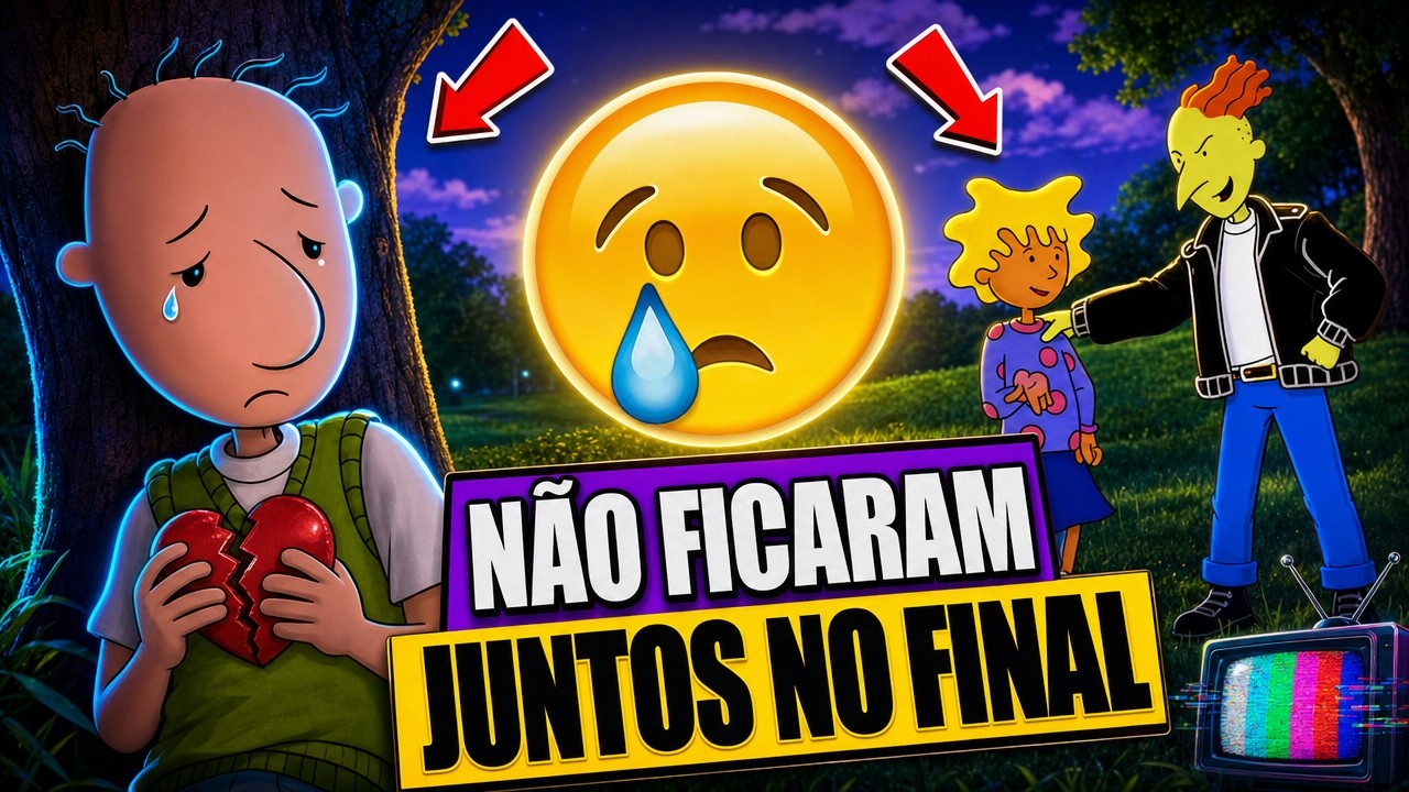 ESSAS COISAS SOBRE DOUG VOCÊ NÃO FAZIA IDEIA