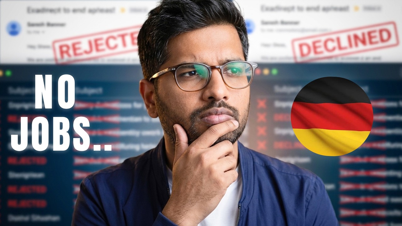 Why Finding a Job in Germany in 2026 Feels Almost Impossible