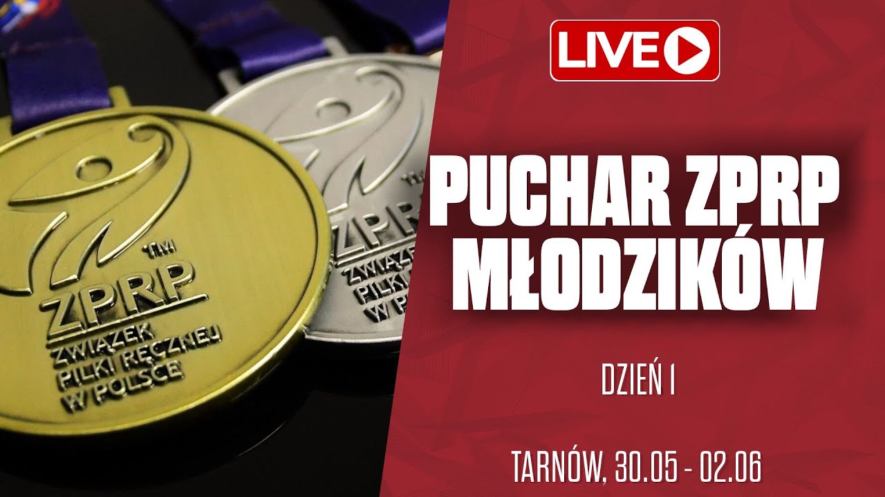 PUCHAR ZPRP MŁODZIK&Oacute;W - dzień 1. (mecze grupowe)
