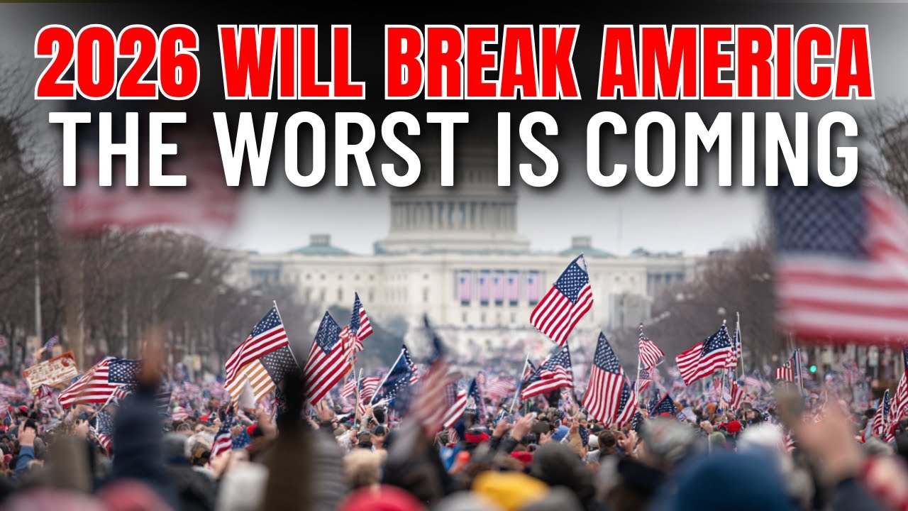 Why 2026 Could Trigger the Largest Collapse in American History