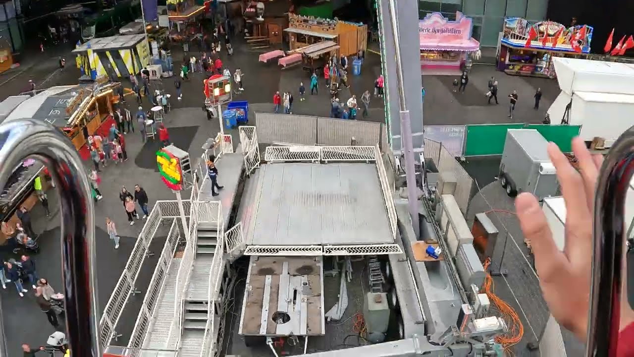 Maxximum 2 - Jolliet (Onride) - Basler Herbstmesse 2022