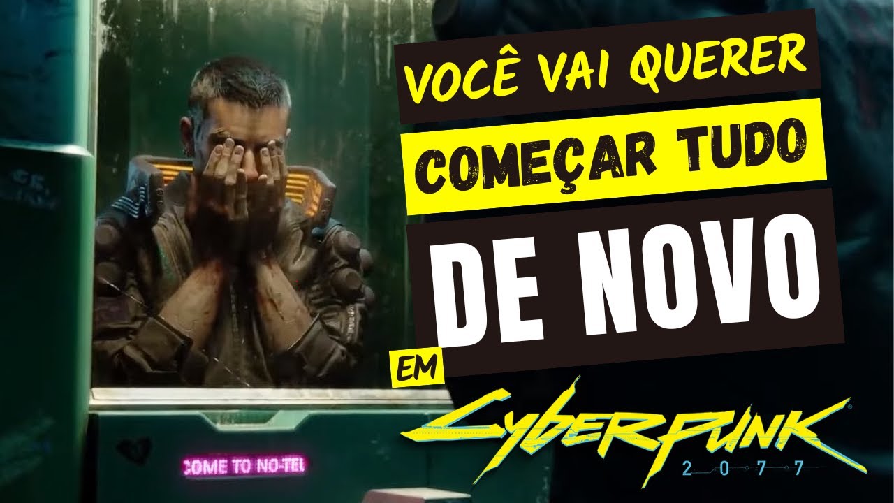 😲 04 ERROS em CYBERPUNK 2077 que você provavelmente está cometendo AGORA!