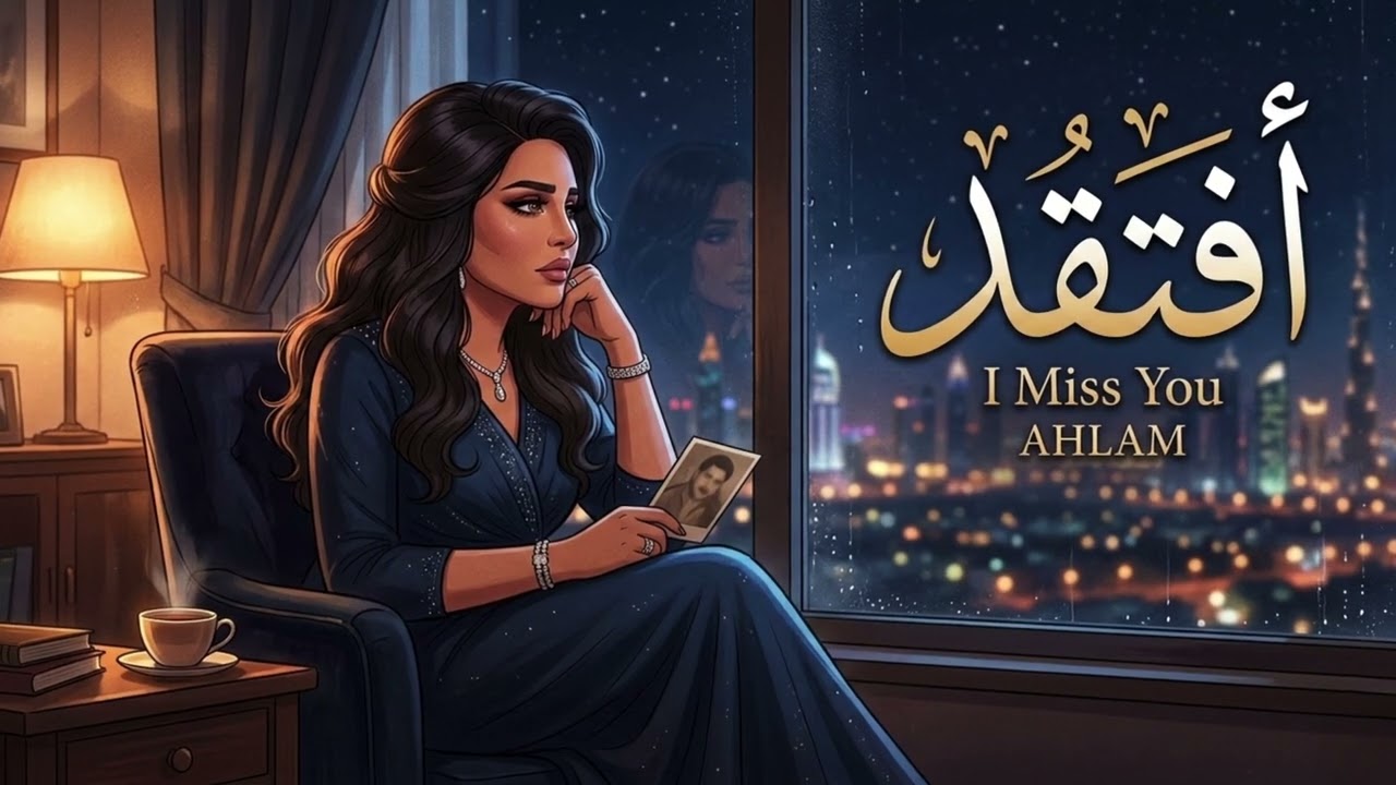 أفتقد-style-ahlam