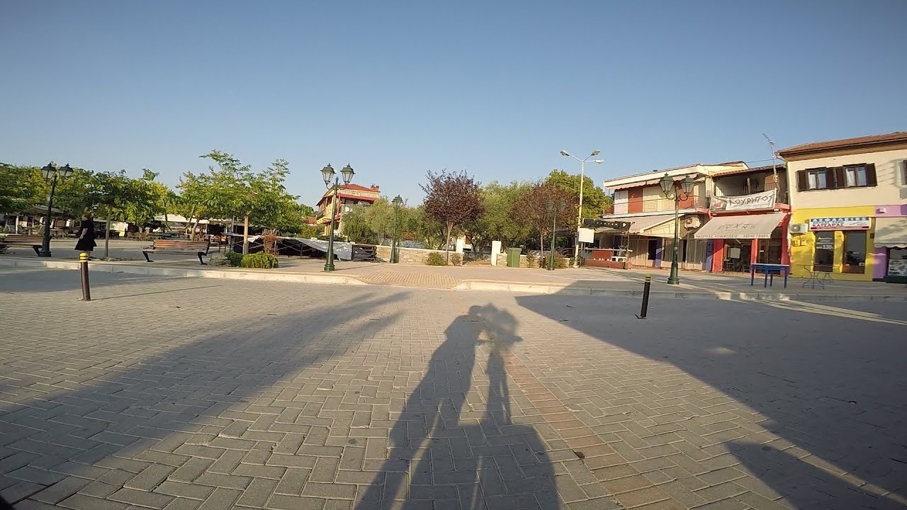 γυρνώντας το Ροδολίβος με ποδήλατο-cycling around Rodolivos