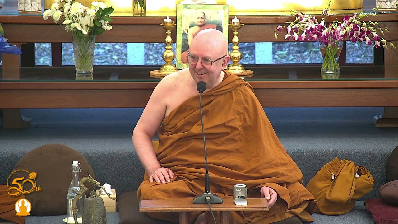 Guided Meditation | Ajahn Brahm | 20 May 2023