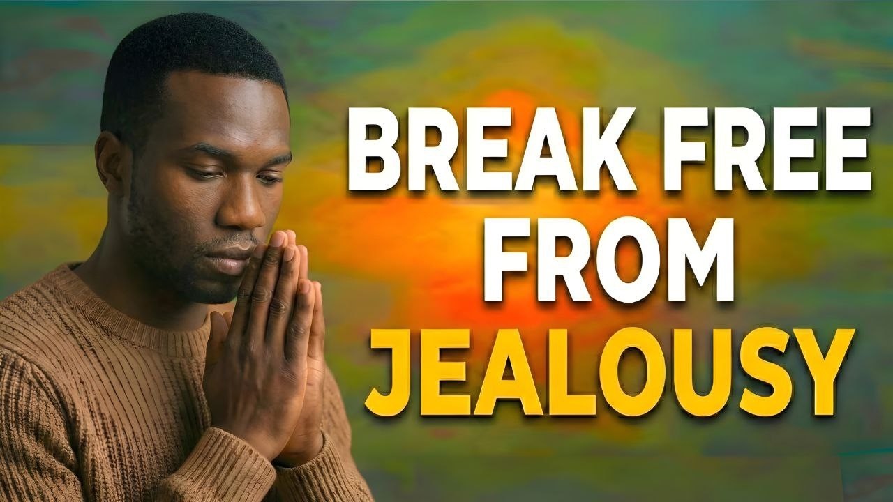 Prayer to Overcome Jealousy | Find Peace, Contentment & Freedom