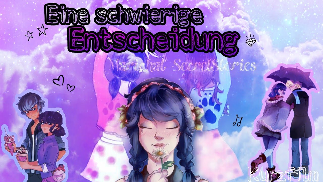Kleiner Überraschungskurzfilm || Happy New Year💜🎊 || Marichat SecretStories