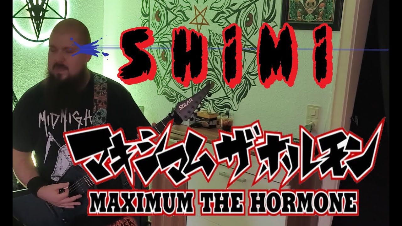 Shimi by Maximum The Hormone - Cover