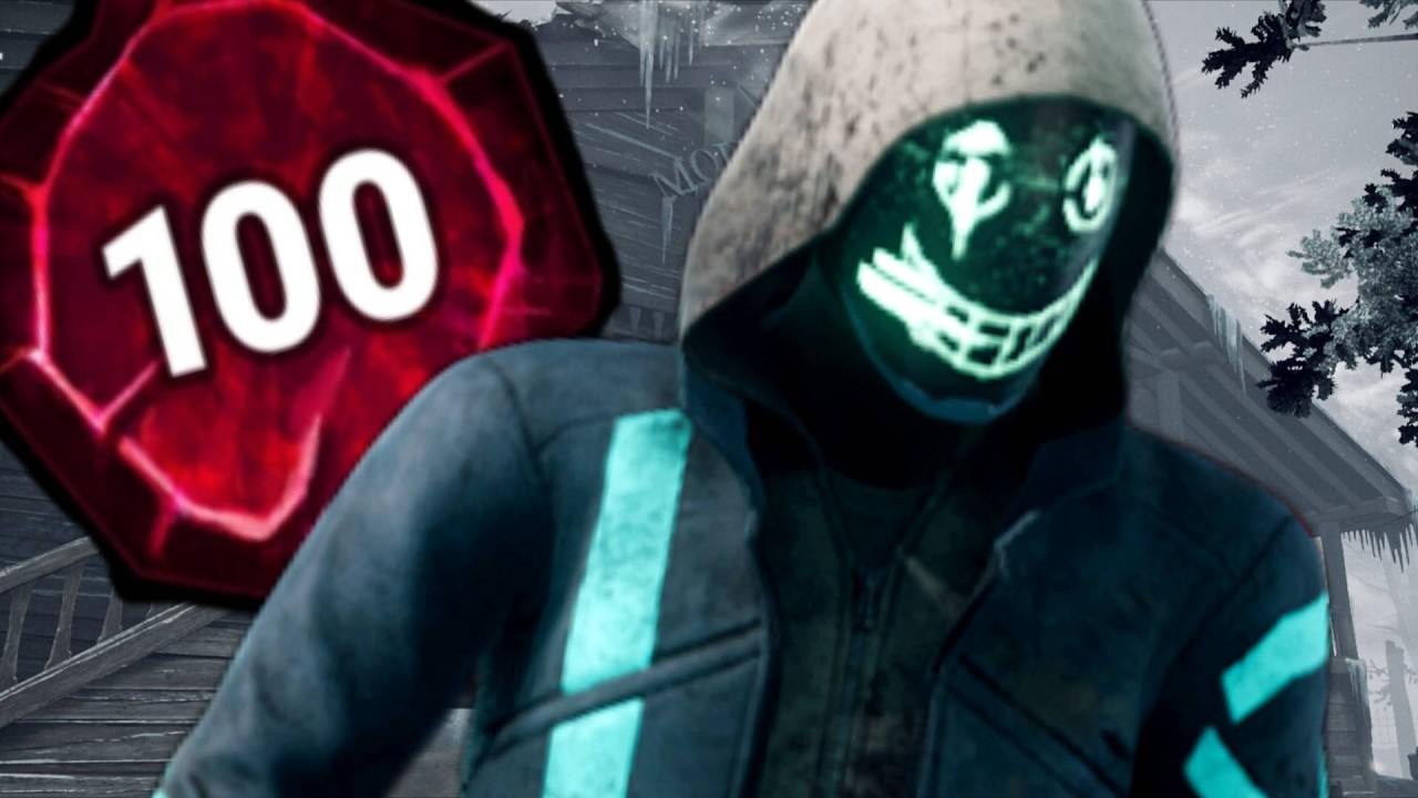 A P100 Legion Is Born | Dead By Daylight - Part 61