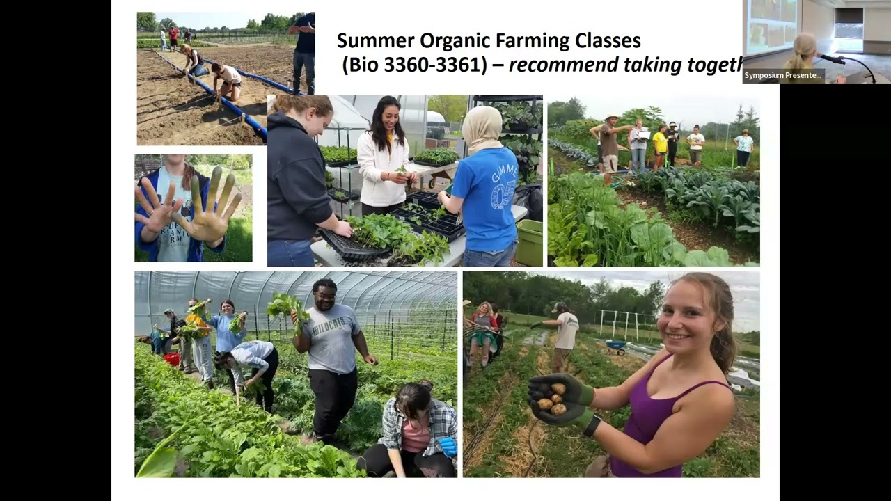 Campus Farms: Teaching STEM Through Food and Farming