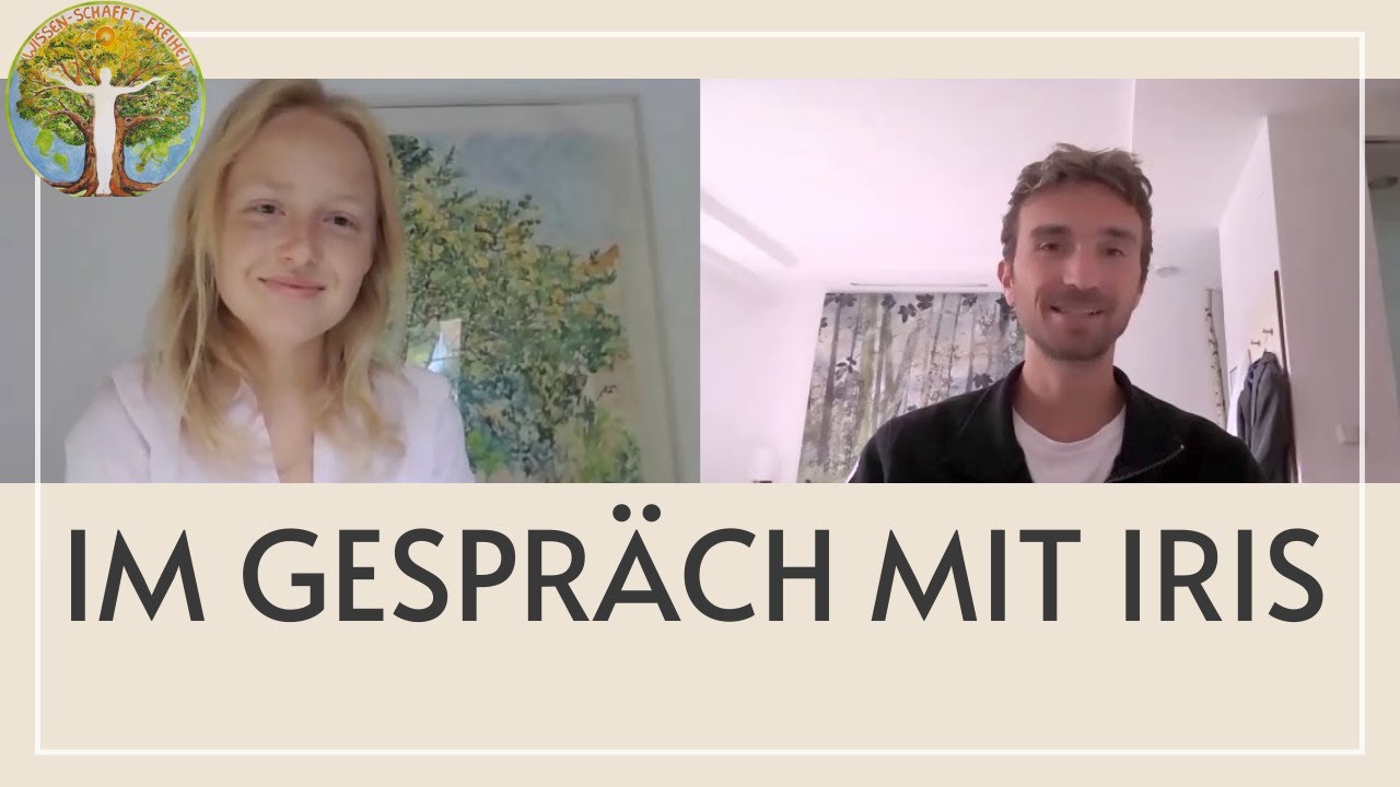 Lernen geht über die Beziehung - Gespräch mit Iris