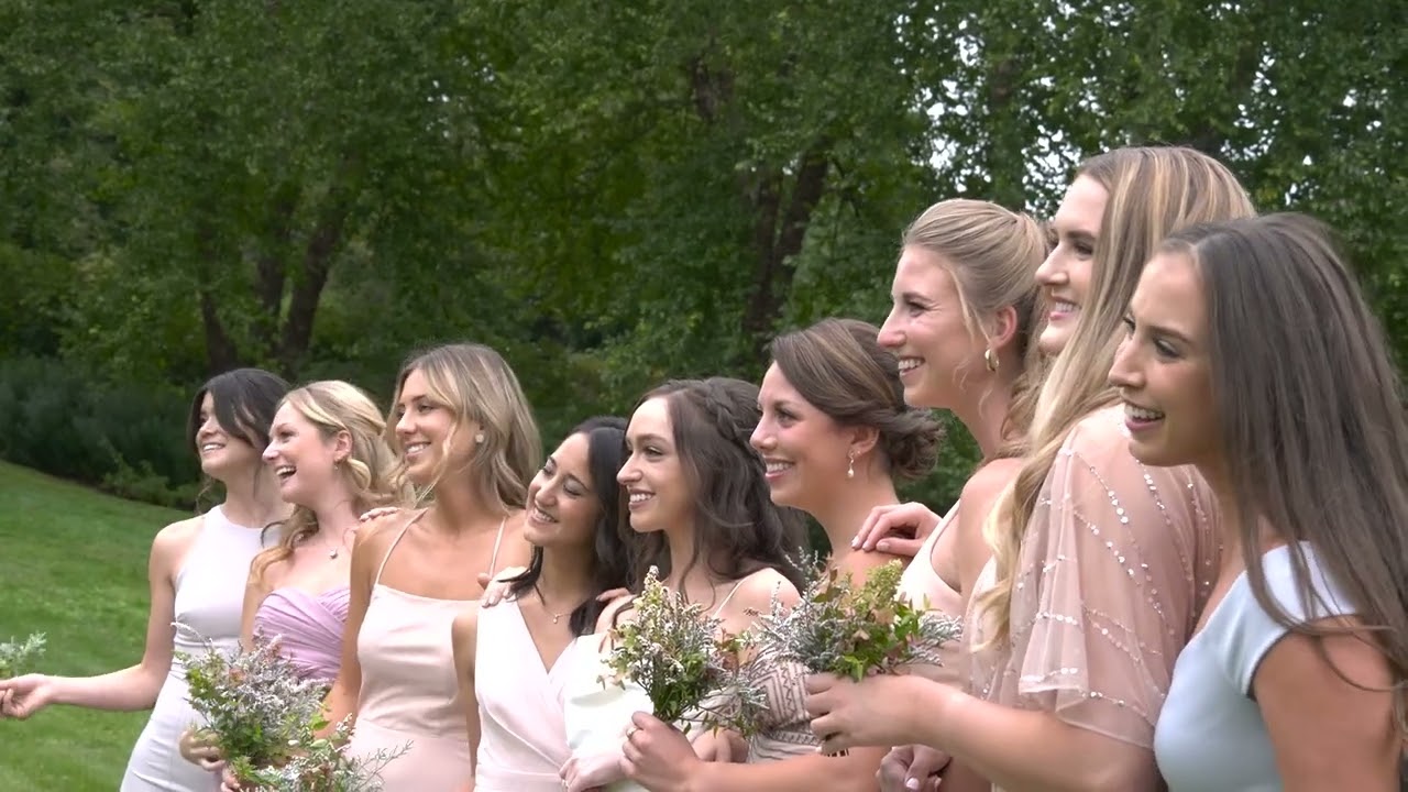 Jenna & Elllis's Wedding